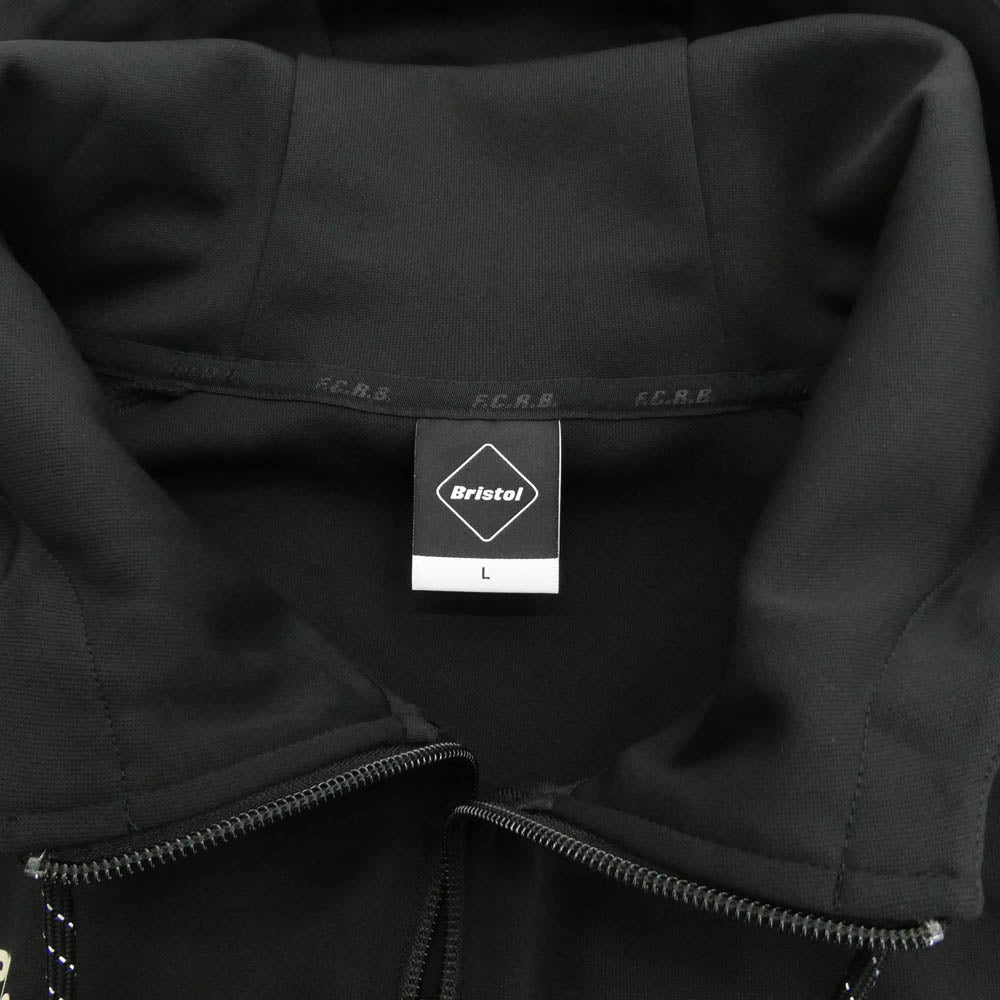 F.C.R.B. エフシーアールビー 26SS FCRB-260062 TRAINING TRACK ZIP-