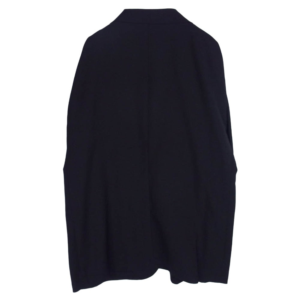 SOPHNET. ソフネット 25AW SPNT-252034 HIGH-TWIST POPLIN JACKET ポプリン テーラード ジャケット サイズ3 ブラック系 3【新古品】【未使用】【中古】