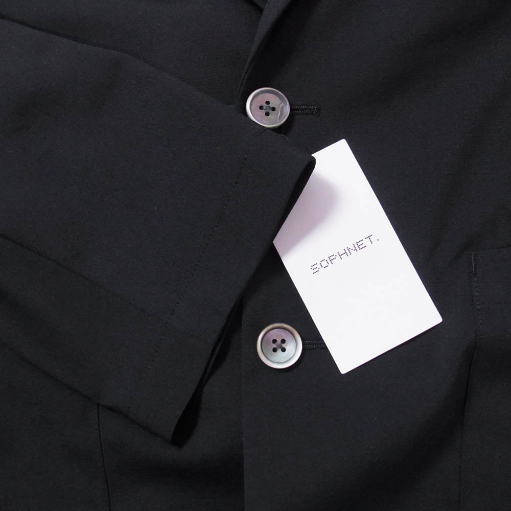 SOPHNET. ソフネット 25AW SPNT-252034 HIGH-TWIST POPLIN