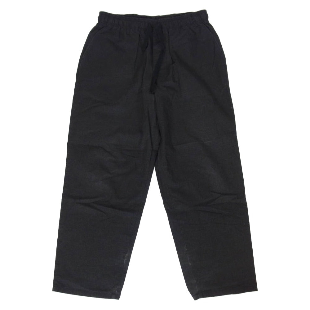 WTAPS ダブルタップス 23SS 231BRDT-PTM04 TROUSERS COTTON RIPSTOP トラウザー コットン パンツ ブラック系 02【中古】