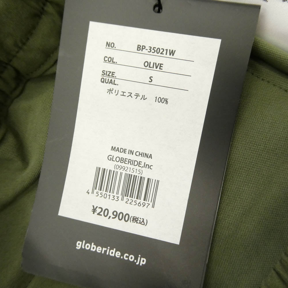 DAIWA PIER39 ダイワピア TECH LOOSE STRETCH 6P MIL PANTS カーゴ パンツ カーキ系 36【極上美品】【中古】