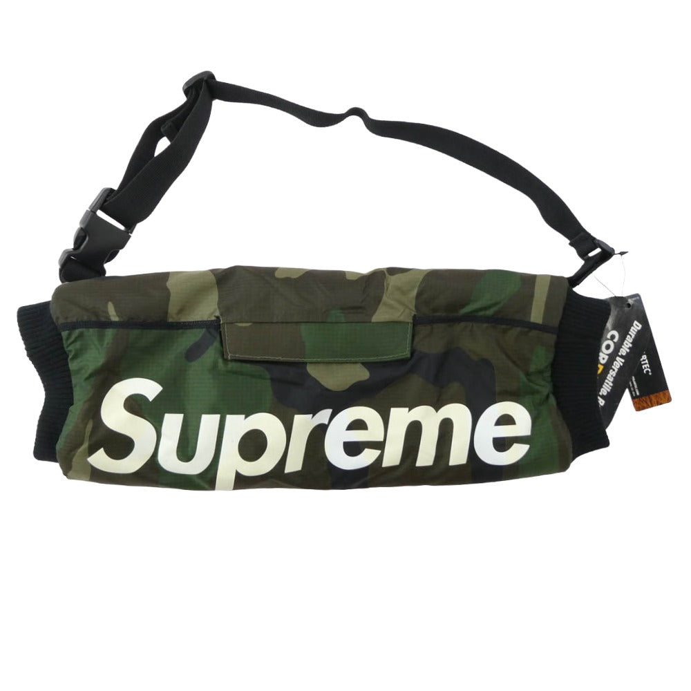 Supreme シュプリーム Handwarmer カモフラ ハンドウォーマー カーキ系 マルチカラー系【中古】