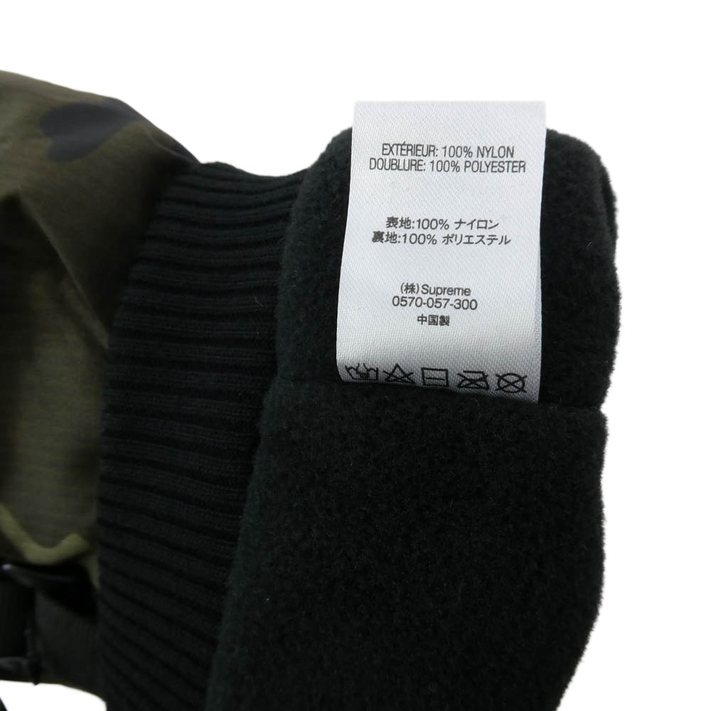Supreme シュプリーム Handwarmer カモフラ ハンドウォーマー カーキ系 マルチカラー系【中古】