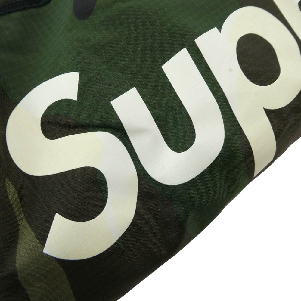 Supreme シュプリーム Handwarmer カモフラ ハンドウォーマー カーキ系 マルチカラー系【中古】