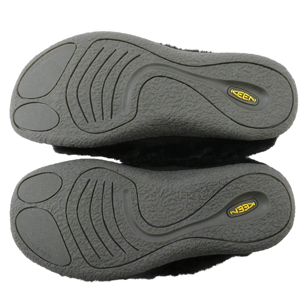 KEEN キーン 1029436 HOWSER III SLIDE ハウザー スリー スライド スリッポン ブラック系 27cm【美品】【中古】