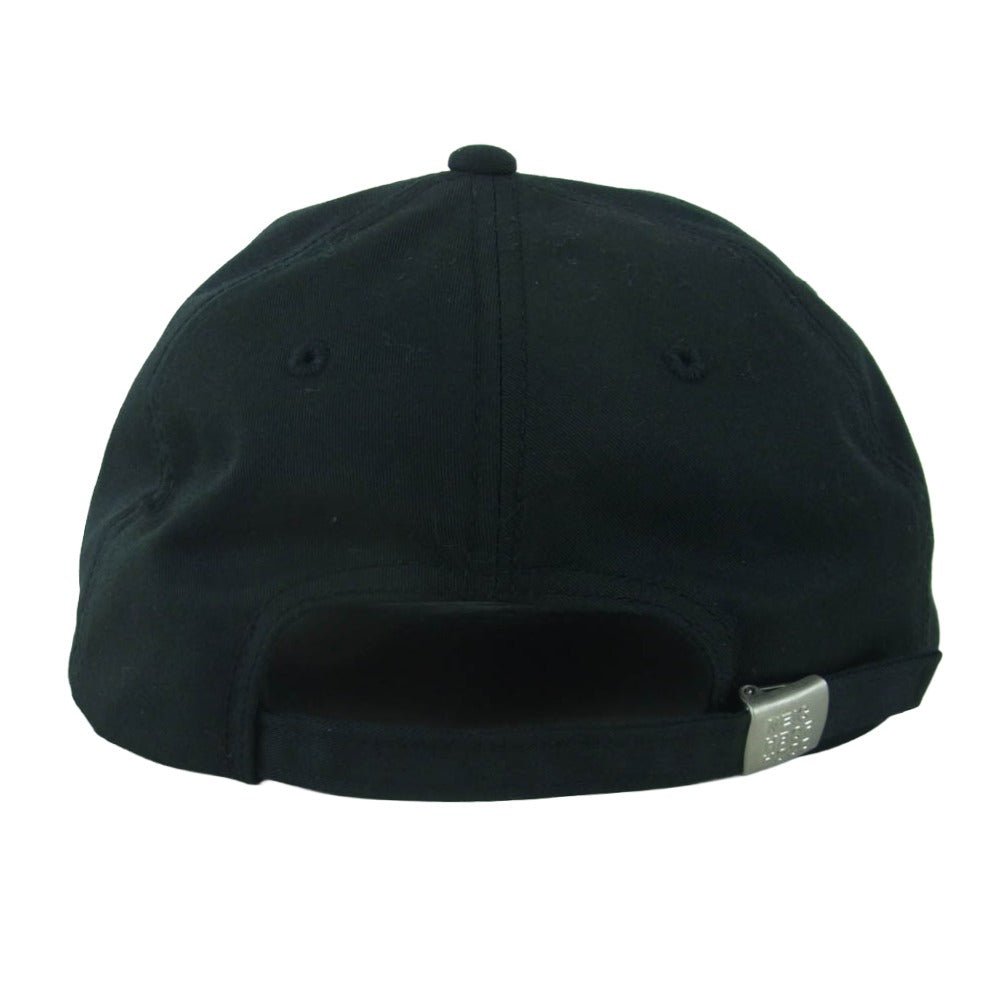 NEIGHBORHOOD ネイバーフッド 23SS 231YGNH-HT07 DAD CAP ダッド キャップ 帽子 日本製 ブラック系 F【中古】
