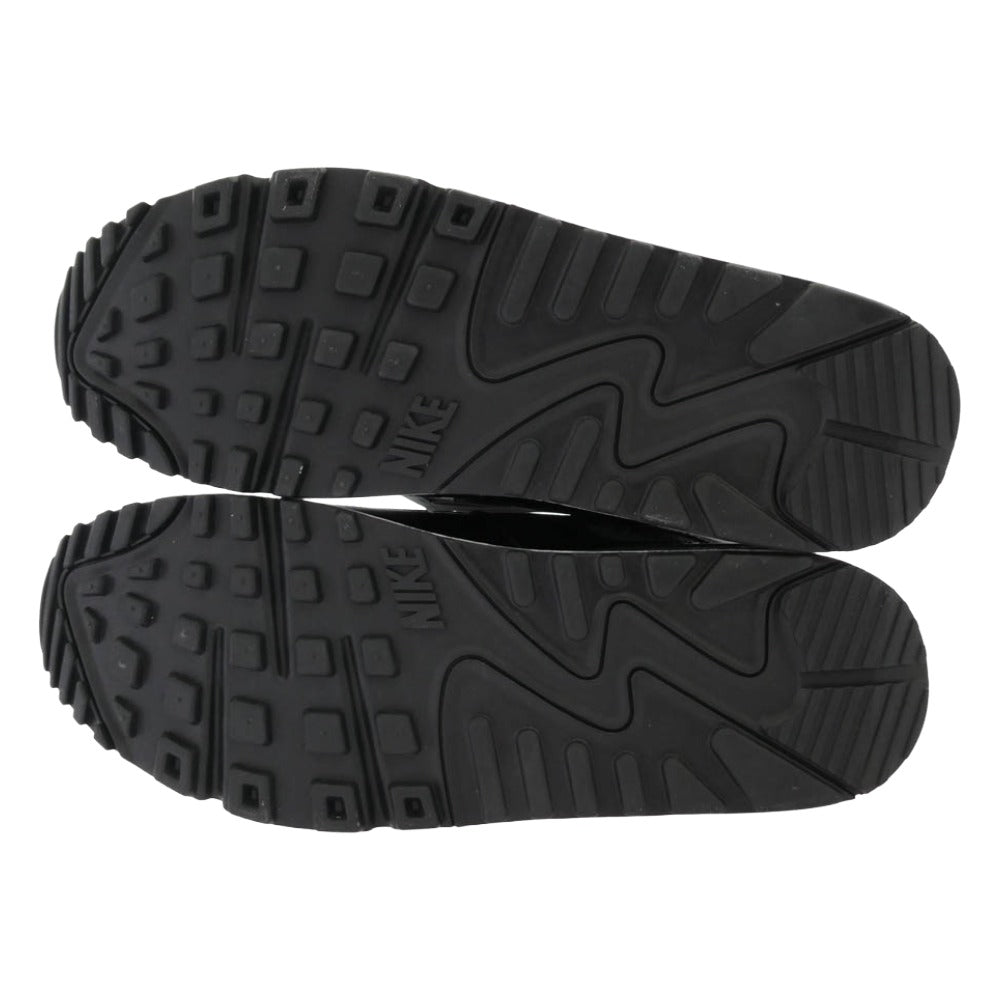NIKE ナイキ FD5810-002 Air Max 90 GORE-TEX Smoke Grey エアマックス90 ゴアテックス スモークグレー スニーカー グレー系 ブラック系 27cm【新古品】【未使用】【中古】