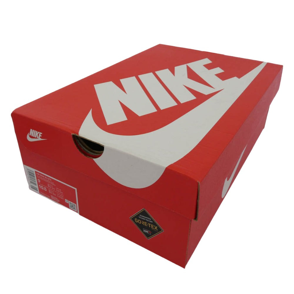 NIKE ナイキ FD5810-002 Air Max 90 GORE-TEX Smoke Grey エアマックス90 ゴアテックス スモークグレー スニーカー グレー系 ブラック系 27cm【新古品】【未使用】【中古】