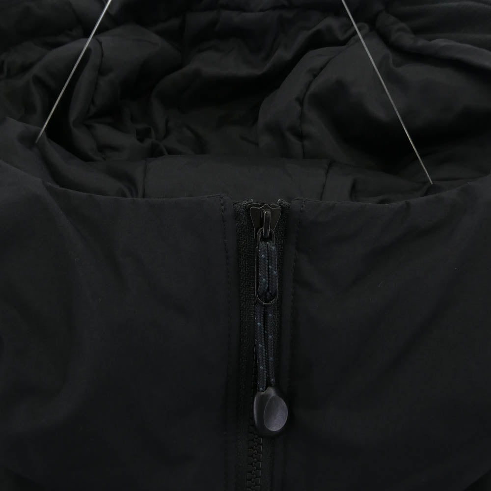 ARC'TERYX アークテリクス LEAF COLD WX HOODY LT JACKET Gen2 リーフ コールド ワックス フーディー エルティー ジャケット ブラック系 S【中古】