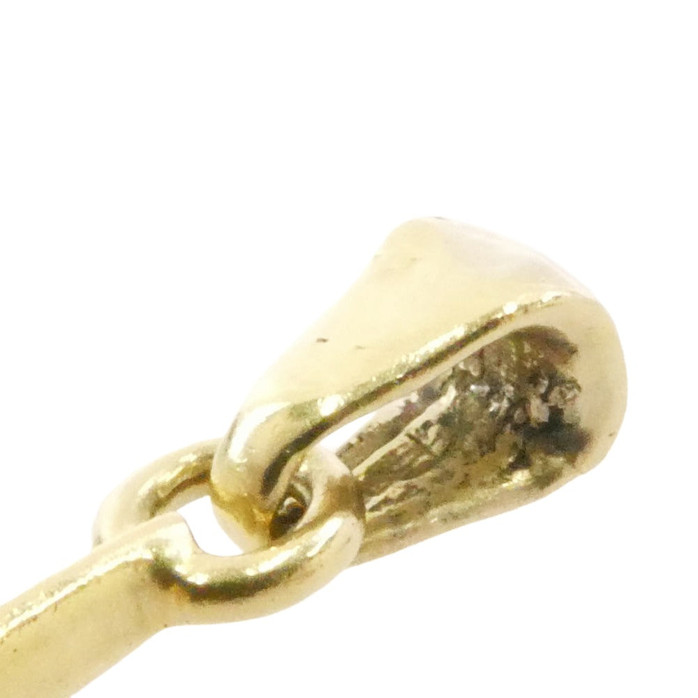 TRAVIS WALKER トラヴィスワーカー 販売証明書付属 BOLT CHARM 18K
