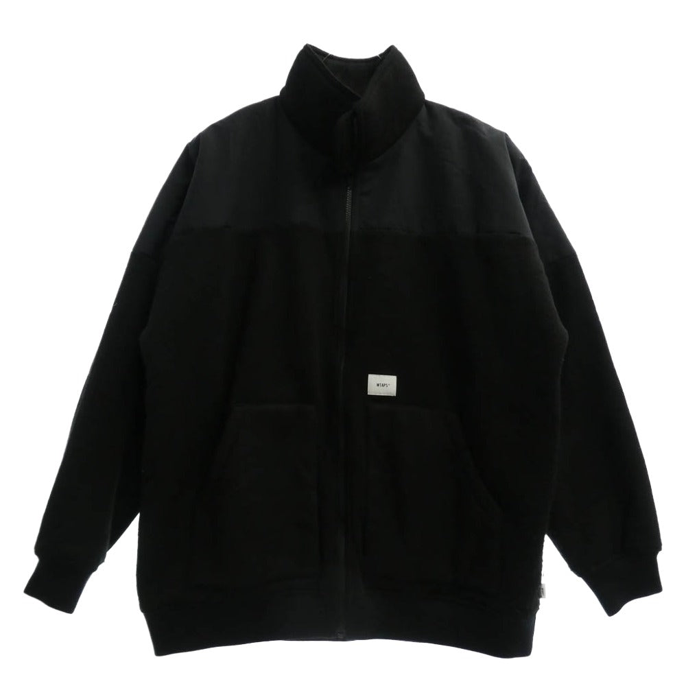WTAPS ダブルタップス 24AW 242CWDT-JKM06 BC / Jacket / WOPL Melton