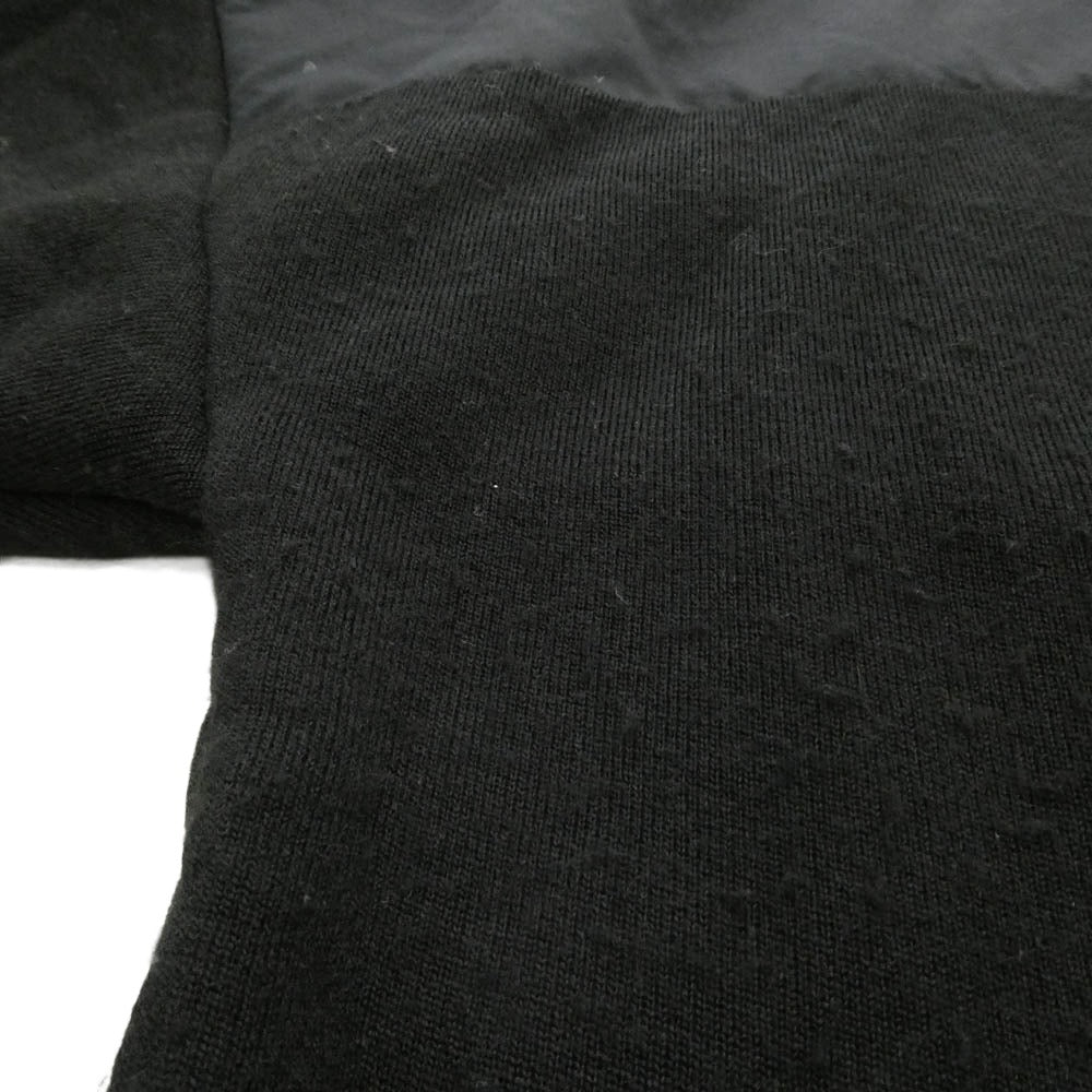 WTAPS ダブルタップス 22SS 222ATDT-JKM02 MERCER JACKET Jacket Poac. Boa ボア フリース ジャケット ブラック系 04【中古】