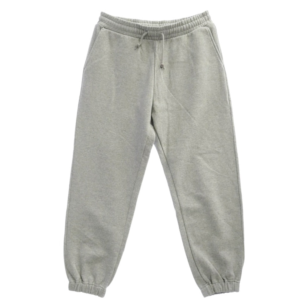 WTAPS ダブルタップス 23SS 231ATDT-CSM04 DESIGN TROUSERS COTTON.COLLEGE トラウザース スウェット パンツ グレー系 M 02【美品】【中古】