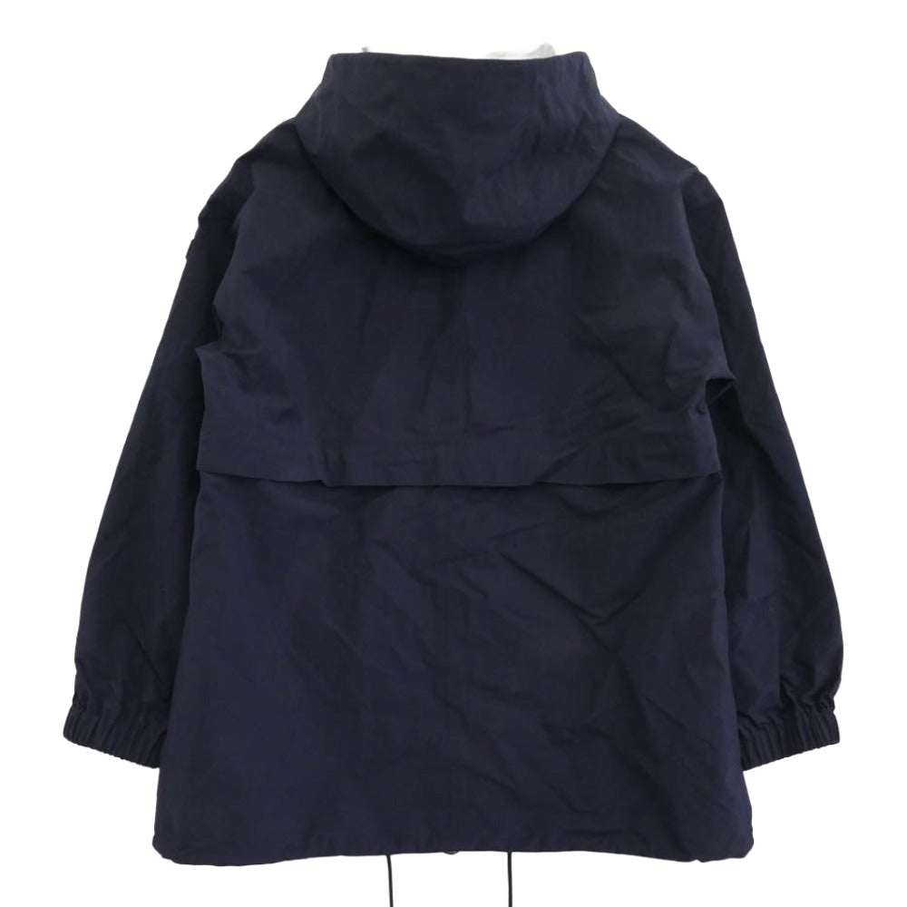 AIGLE エーグル ZBF073J マウンテンパーカー ネイビー系 40【中古】