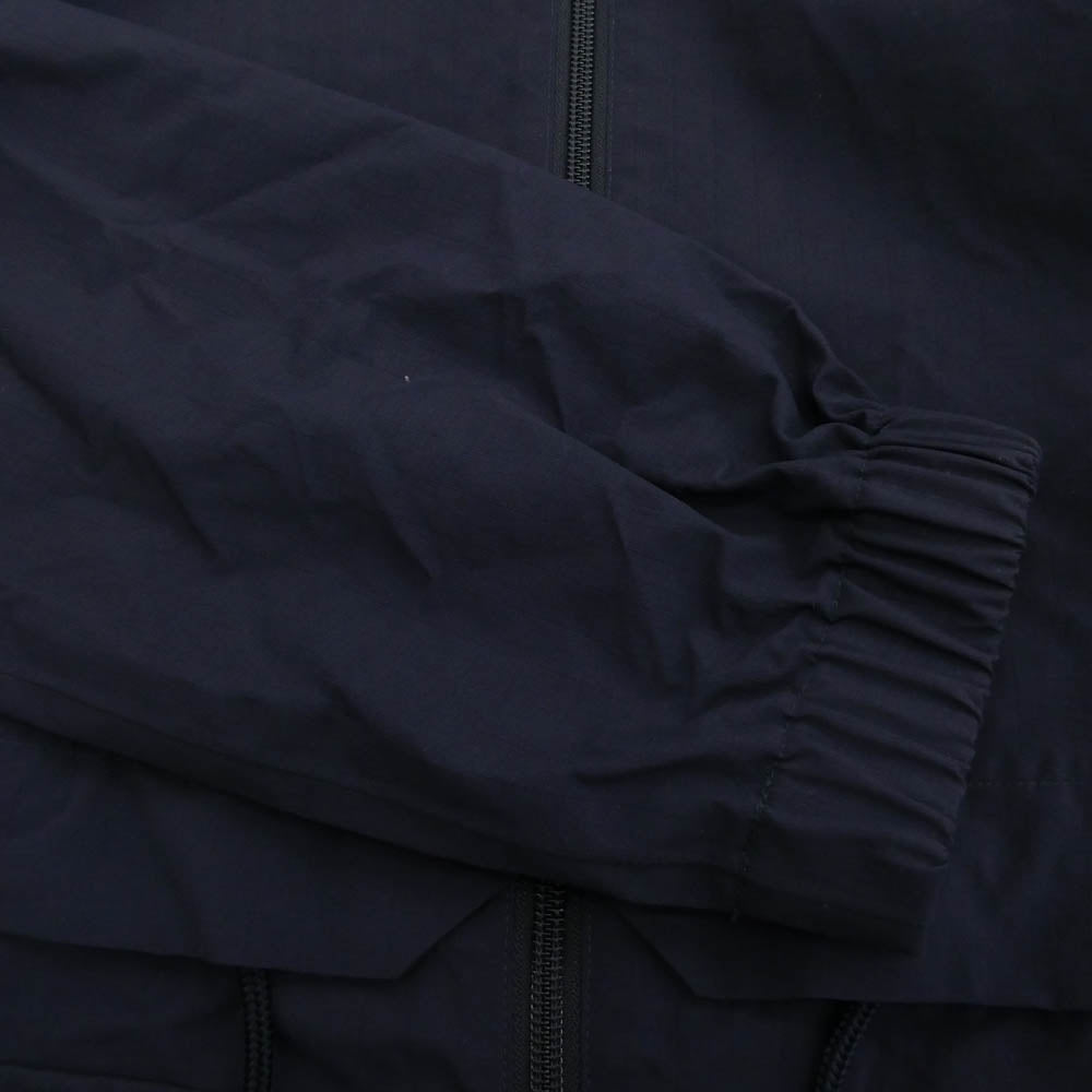 AIGLE エーグル ZBF073J マウンテンパーカー ネイビー系 40【中古】