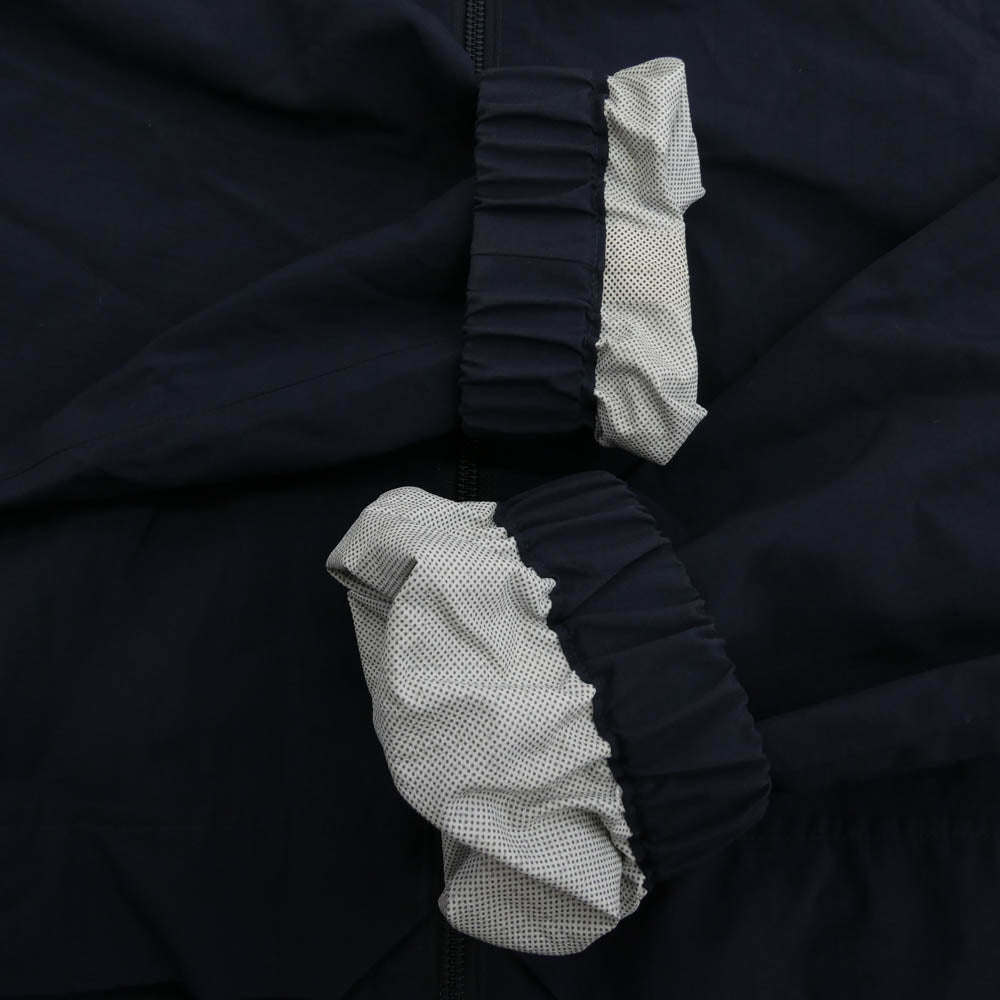 AIGLE エーグル ZBF073J マウンテンパーカー ネイビー系 40【中古】