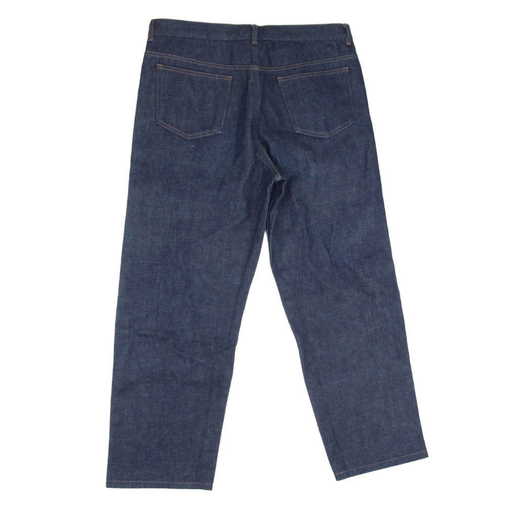 A.P.C. アーペーセー JEAN FAIRFAX ワイドテーパード ボタンフライ