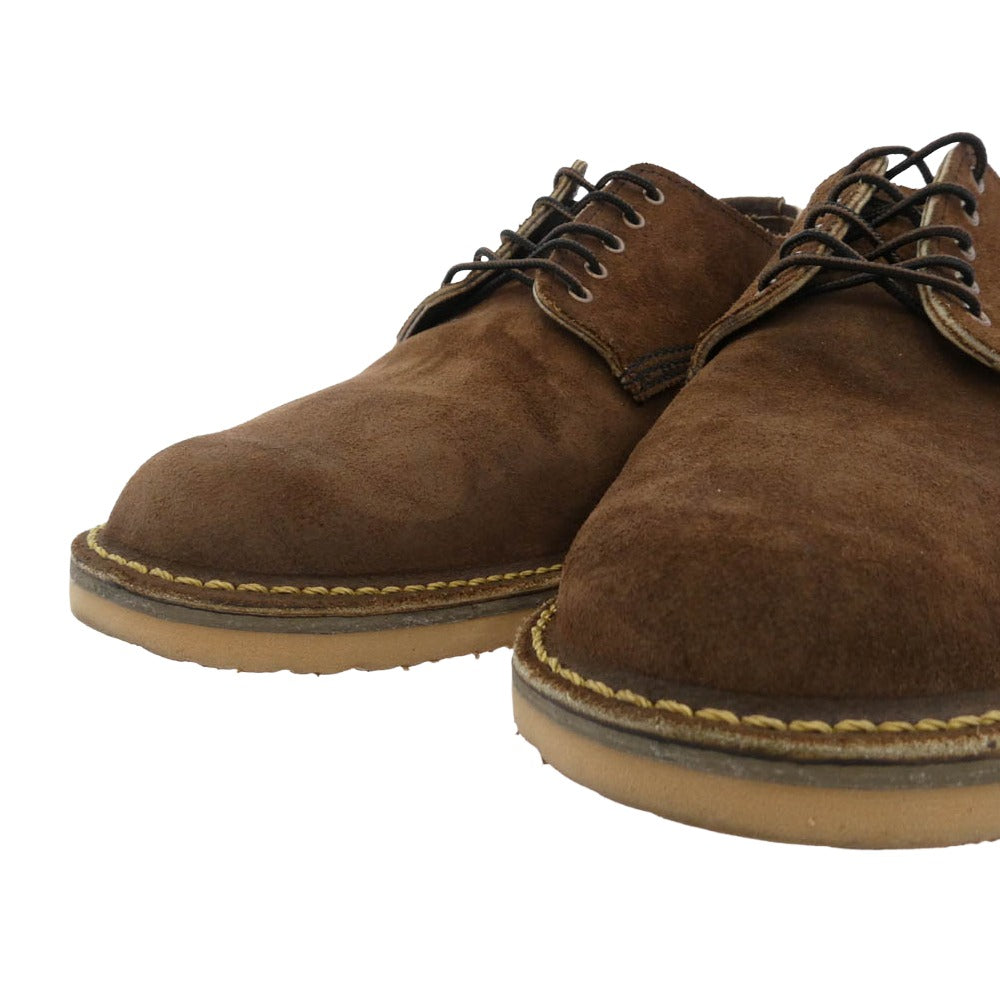 RED WING レッドウィング 3606 Weekender Oxford ウィークエンダー オックスフォード チョコレート ミュール スキナー ブラウン系 29cm【中古】