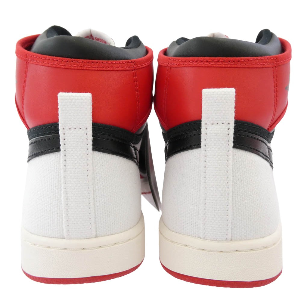 NIKE ナイキ 21AW DA9089 100 Air Jordan 1 KO High Chicago エアジョーダン1 KO ハイ シカゴ スニーカー レッド系 ホワイト系 28.0cm【新古品】【未使用】【中古】