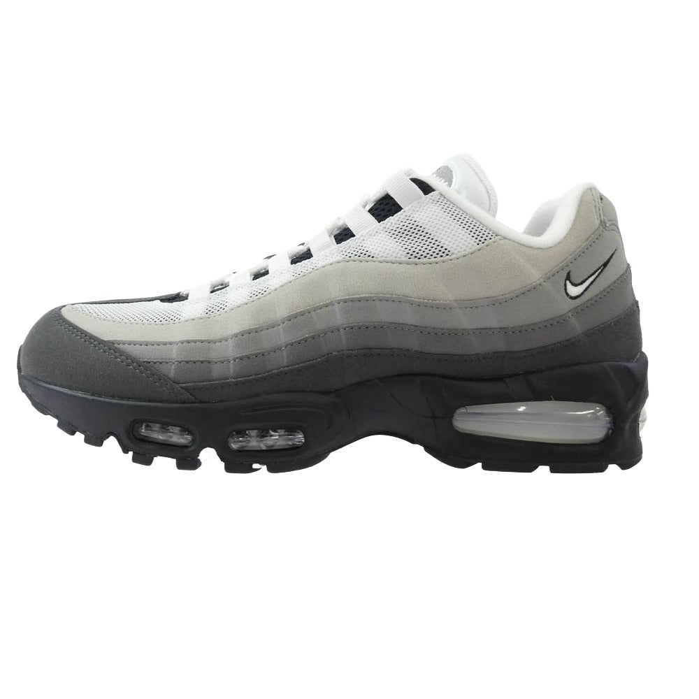 NIKE ナイキ 26SS HM4740 007 Air Max 95 OG Big Bubble Granite エアマックス 95 ビッグバブル グラナイト スニーカー グレー系 ホワイト系 28.0cm【新古品】【未使用】【中古】