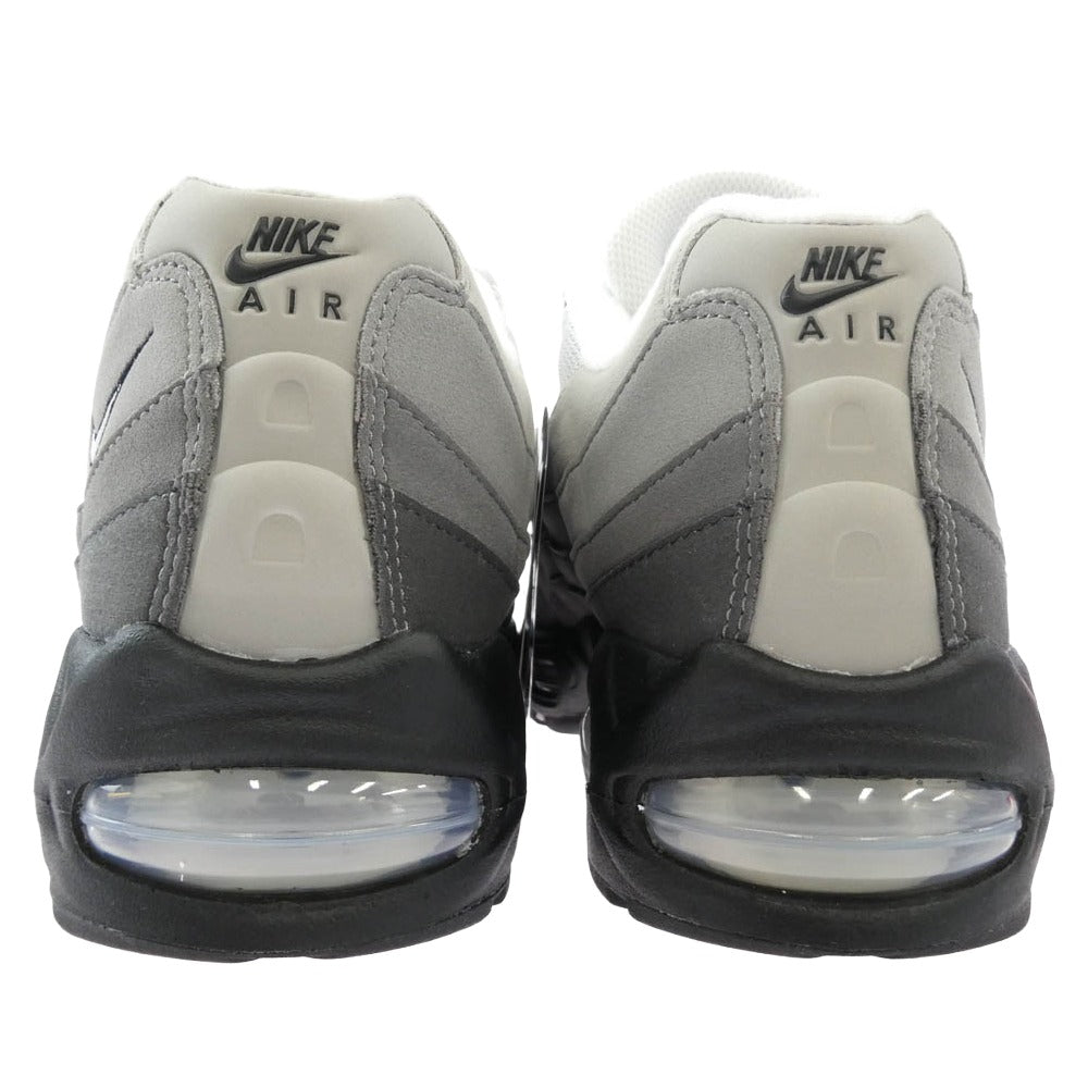 NIKE ナイキ 26SS HM4740 007 Air Max 95 OG Big Bubble Granite エアマックス 95 ビッグバブル グラナイト スニーカー グレー系 ホワイト系 28.0cm【新古品】【未使用】【中古】