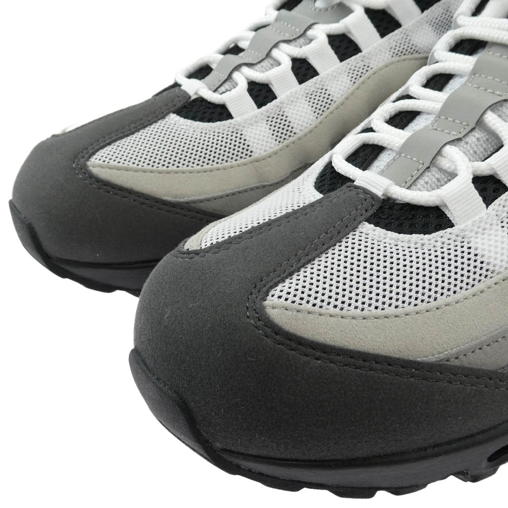 NIKE ナイキ 26SS HM4740 007 Air Max 95 OG Big Bubble Granite エアマックス 95 ビッグバブル グラナイト スニーカー グレー系 ホワイト系 28.0cm【新古品】【未使用】【中古】