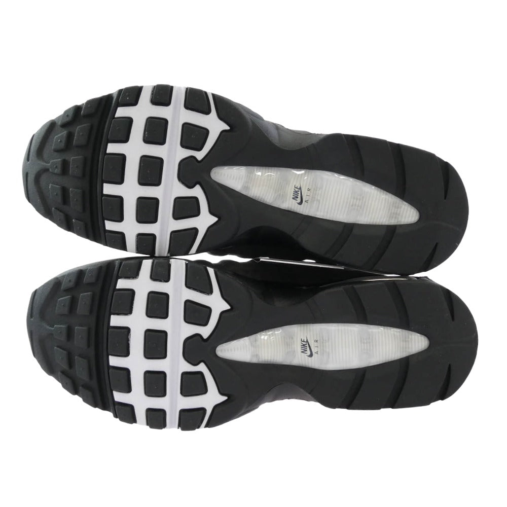 NIKE ナイキ 26SS HM4740 007 Air Max 95 OG Big Bubble Granite エアマックス 95 ビッグバブル グラナイト スニーカー グレー系 ホワイト系 28.0cm【新古品】【未使用】【中古】
