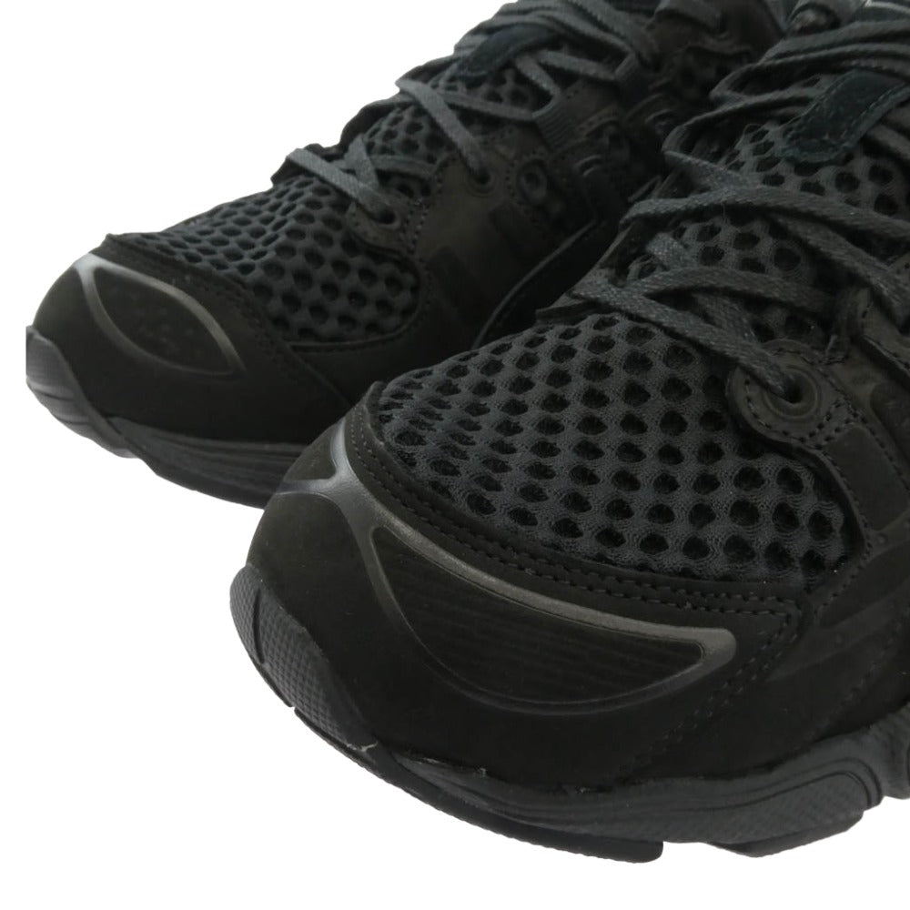 The Ennoy Professional ザ エンノイ プロフェッショナル asics アシックス 24AW 1201A901-001 x Stylistshibutsu Gel-Nimbus 9 GORE-TEX Triple Black スタイリスト私物 ゲルニンバス9 ゴアテックス トリプルブラック スニーカー ブラック系 28.5cm【極上美品】【中古】