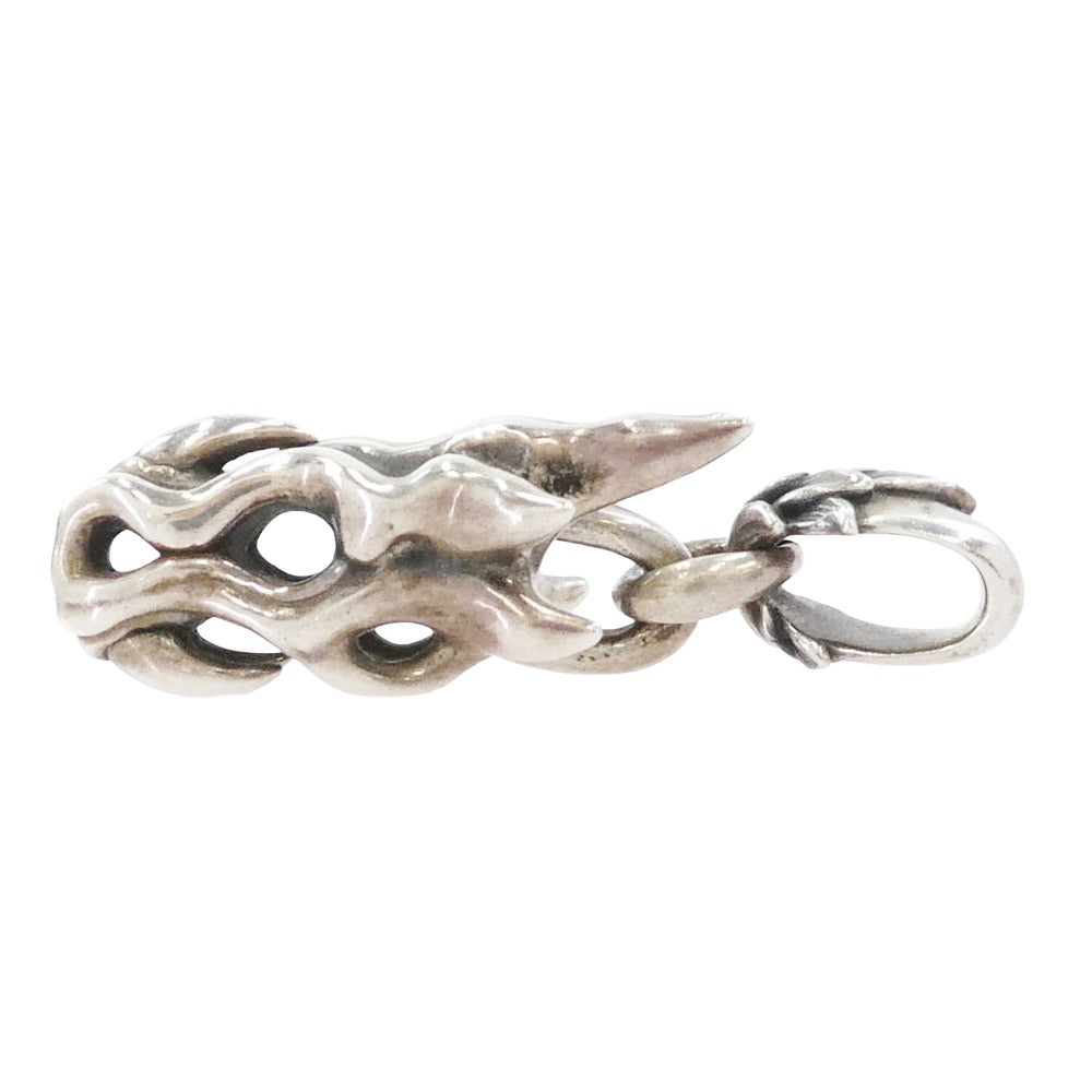 Bloody Mary ブラッディマリー GOD PENDANT ゴッド ペンダント シルバー系【中古】