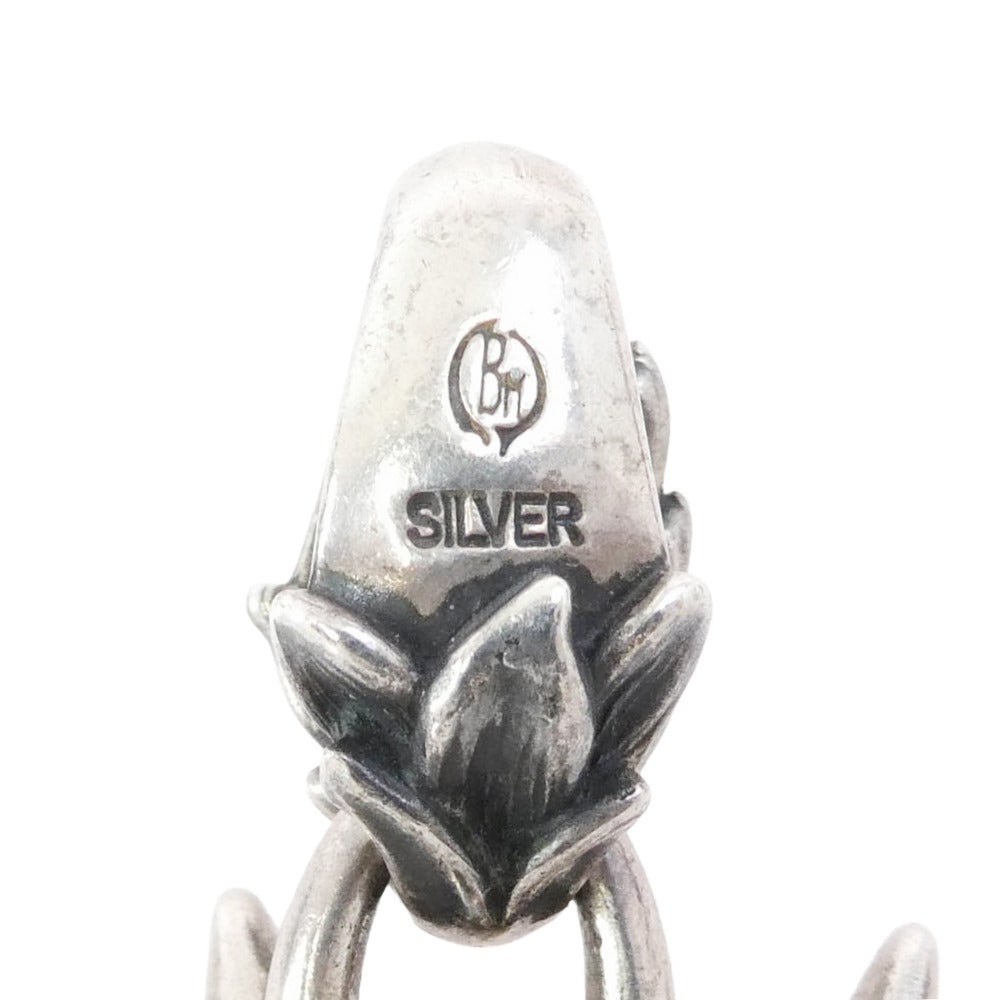 Bloody Mary ブラッディマリー GOD PENDANT ゴッド ペンダント シルバー系【中古】