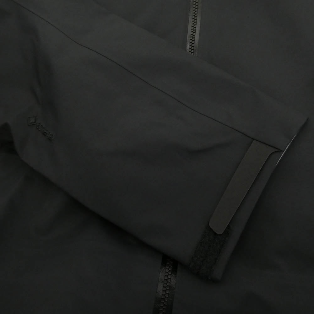 ARC'TERYX アークテリクス X00001051302 BIRD AID付き Beta Jacket ベータジャケット GORE-TEX ゴアテックス ナイロンジャケット ブラック系 L【新古品】【未使用】【中古】