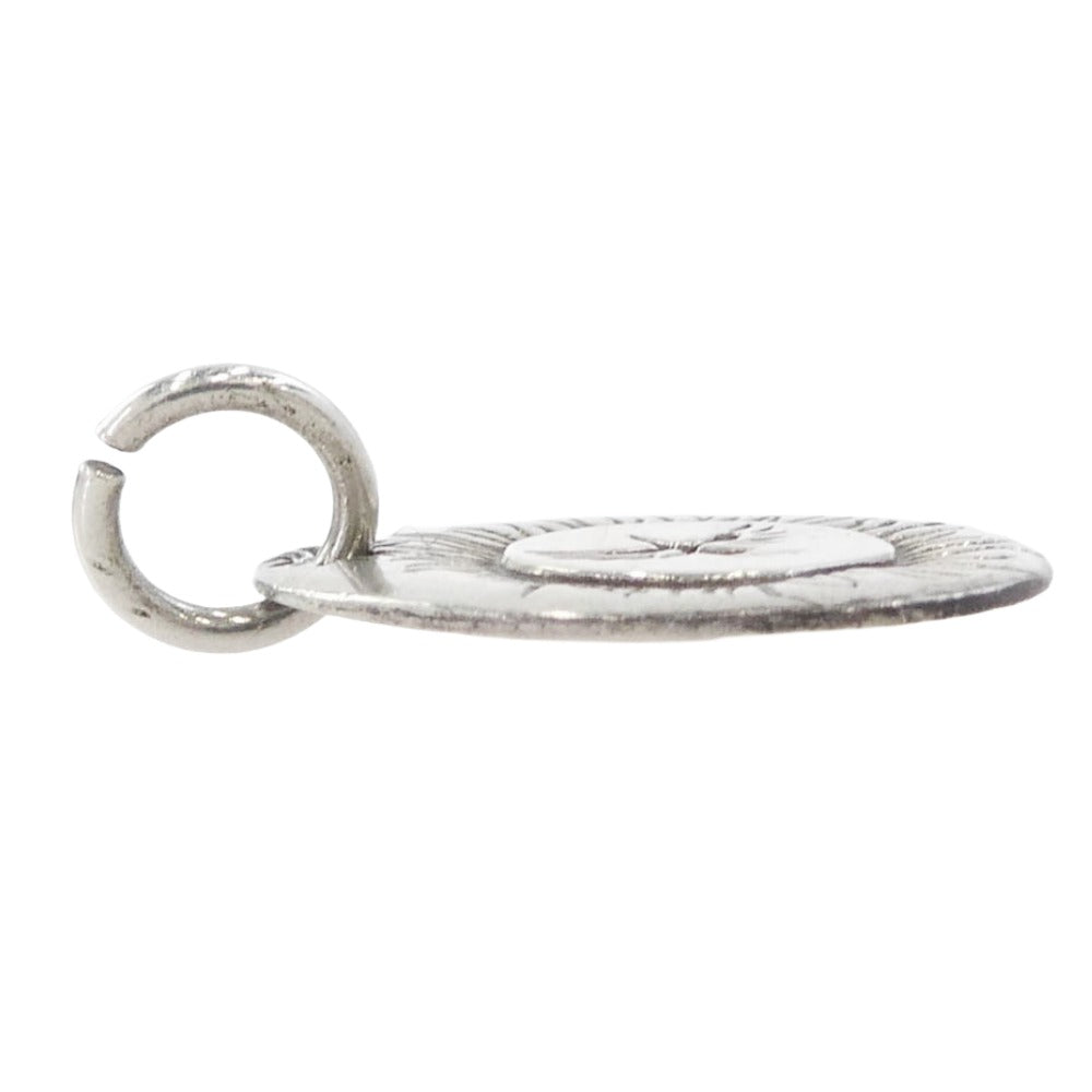 TADY&KING タディアンドキング イーグル メタル M シルバー ペンダントトップ シルバー系【中古】