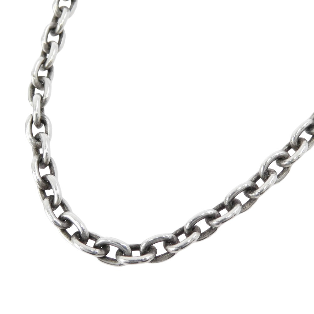 TADY&KING タディアンドキング イーグルフック レギュラーホイール GPウルフ 50cm チェーン ネックレス シルバー系【中古】