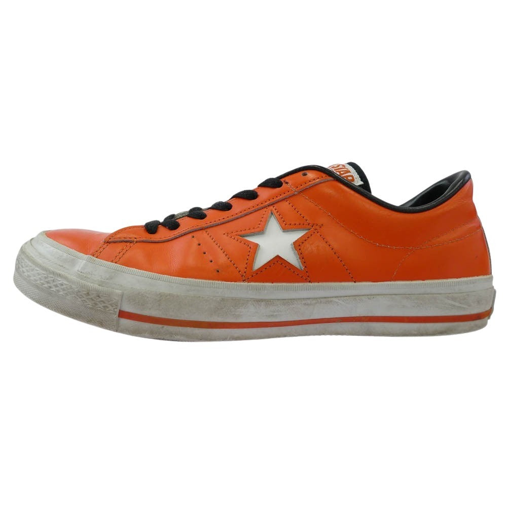 CONVERSE コンバース ONE STAR J ワンスター レザー ローカット