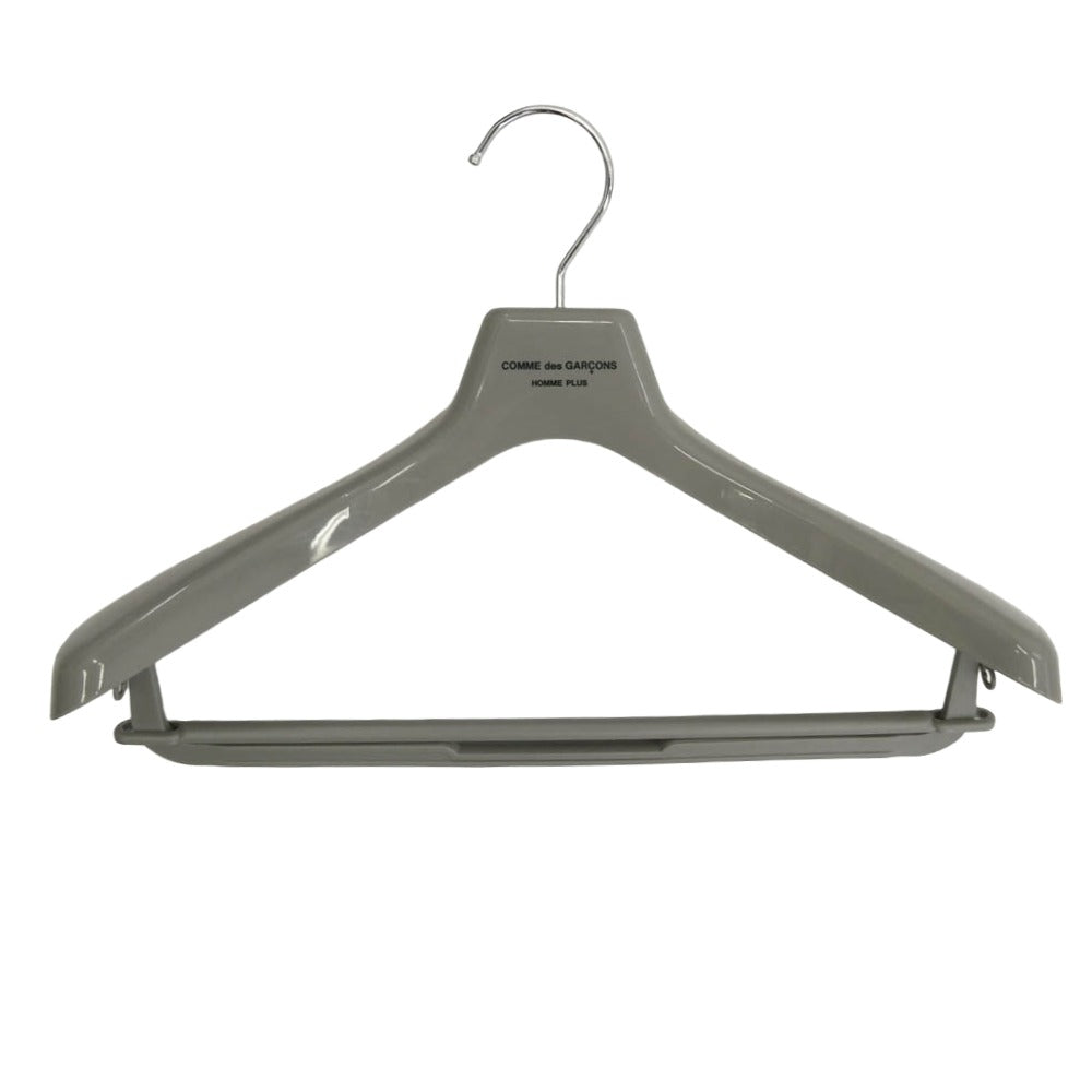 COMME des GARCONS HOMME PLUS コムデギャルソンオムプリュス 26SS PQ-J048 ウールギャバジン 短丈 ダブル テーラード ジャケット ブラック系 S【美品】【中古】