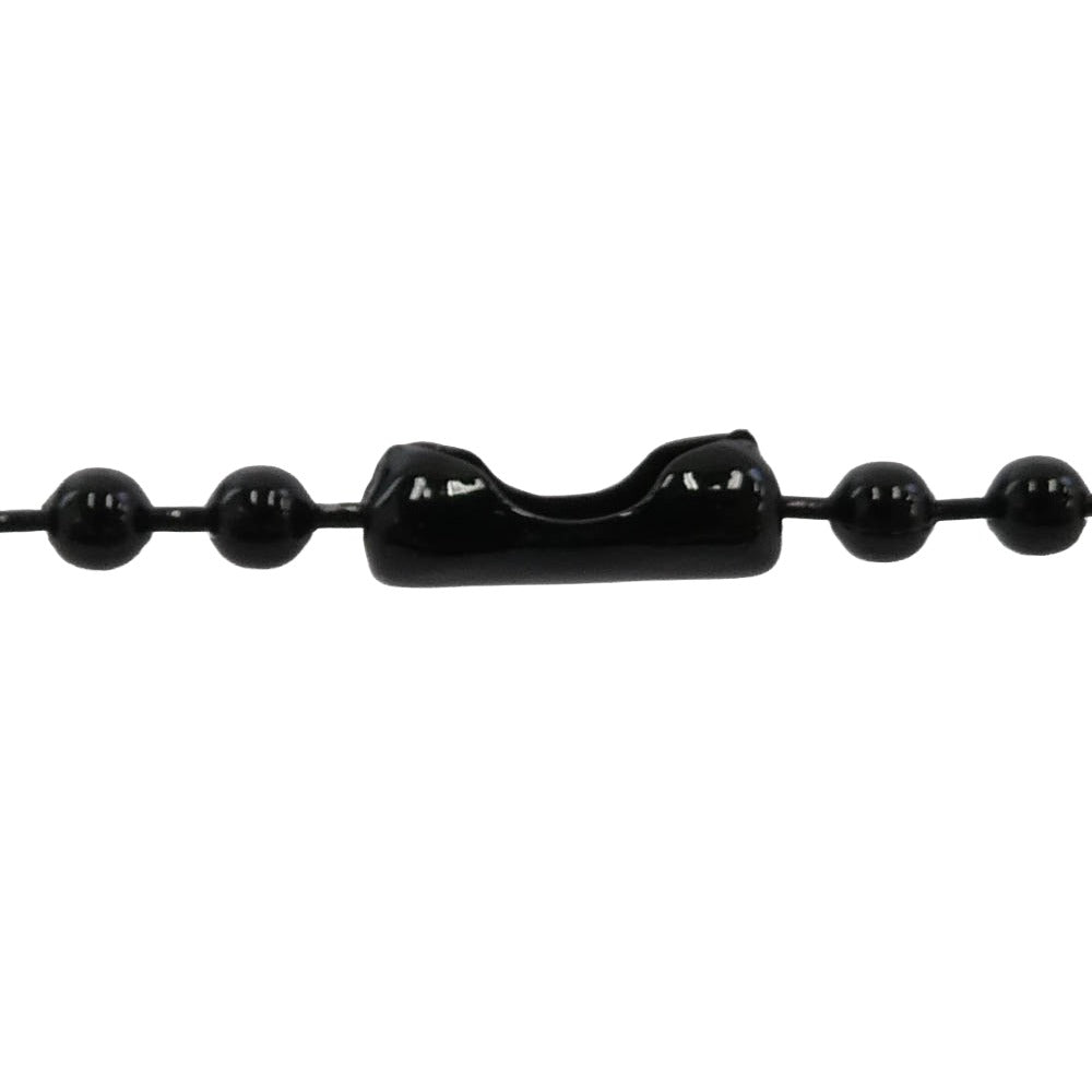 CHROME HEARTS クロムハーツ（原本無） RUBBER CH CRS SML ラバー スモール CH クロス シリコン ネックレス ブラック ブラック系【中古】
