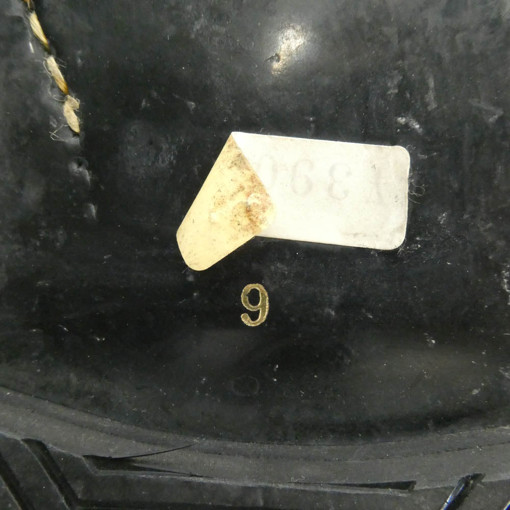 EVISU エヴィス evisya tailor ローパー ブーツ ブラック系 9【中古】