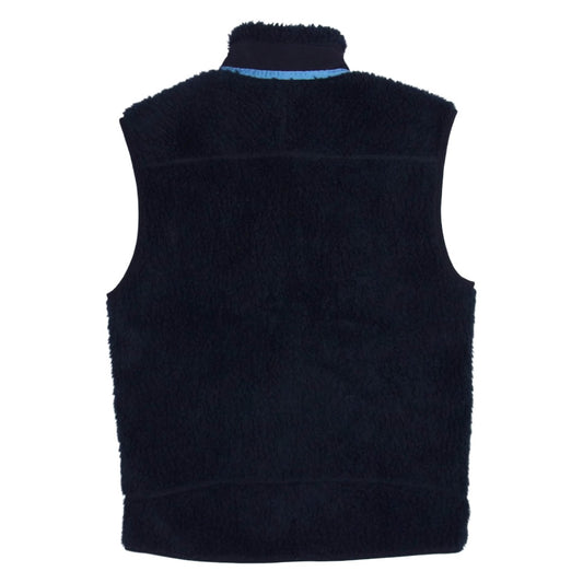 patagonia パタゴニア 23AW 23048 23年製 Classic Retro-X Vest クラッシック レトロX ベスト フリースベスト ブラック系 M【中古】