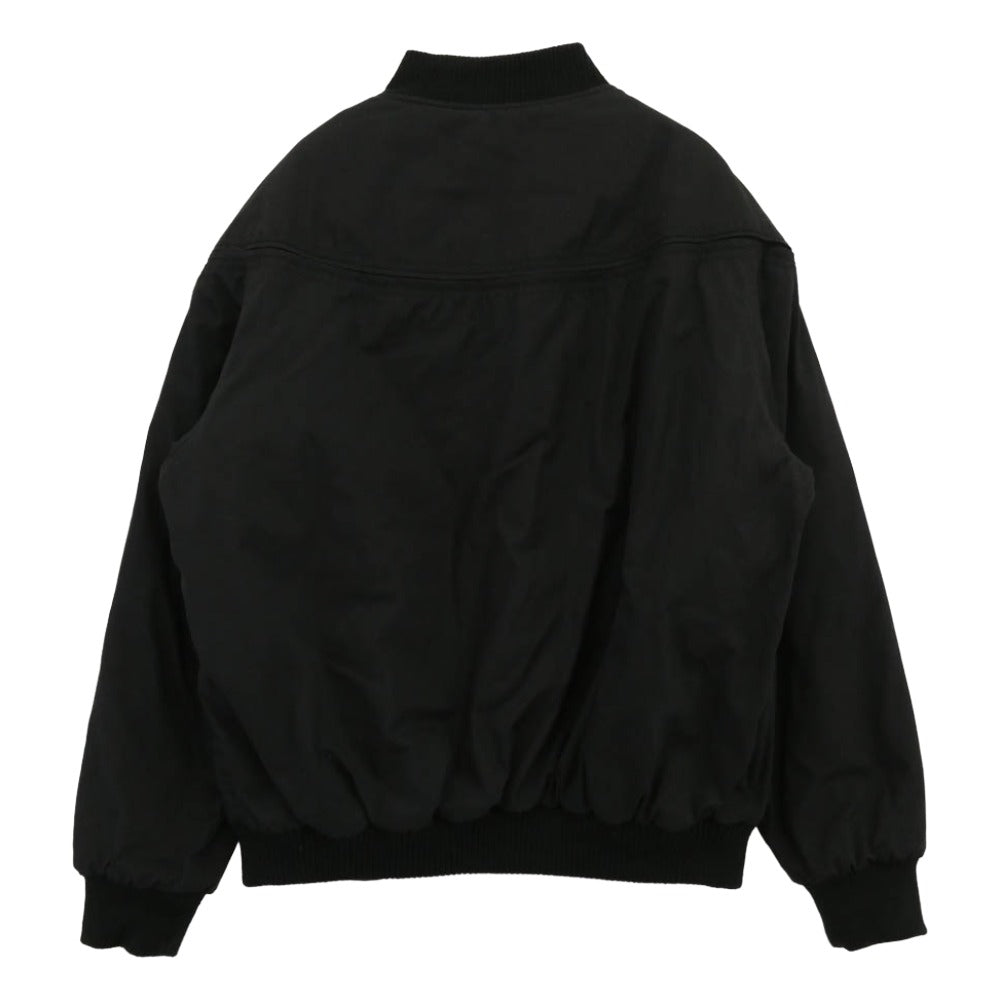 ダービーオブサンフランシスコ CLASSIC DERBY JACKET クラシック ダービージャケット ブラック系 L【美品】【中古】