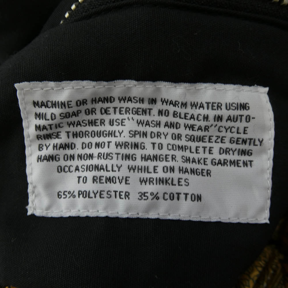 ダービーオブサンフランシスコ CLASSIC DERBY JACKET クラシック ダービージャケット ブラック系 L【美品】【中古】