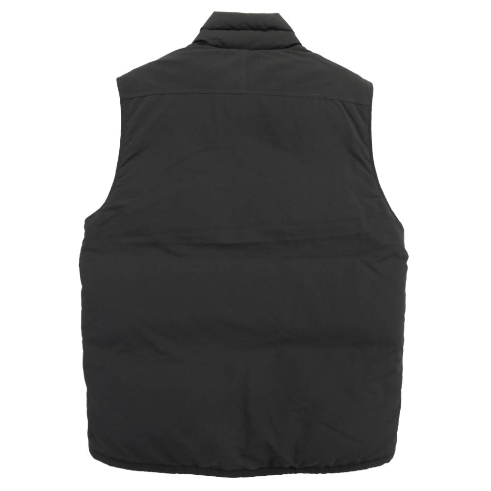 NANGA ナンガ 15538400010 COLD weather ダウンベスト ジャケット グレー系 M【中古】