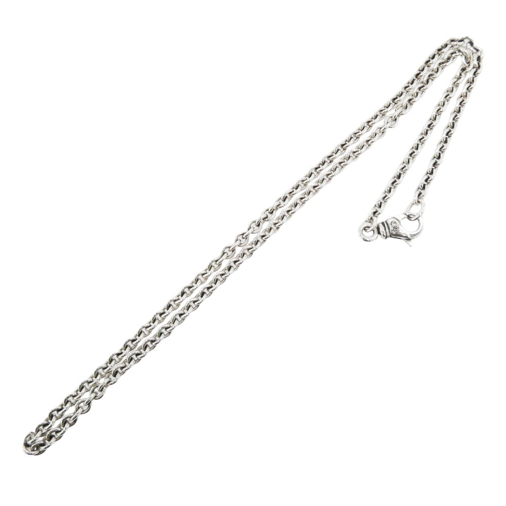 CHROME HEARTS クロムハーツ（原本無） 20inch NE CHAIN 20 NEチェーン 20inch シルバー系【中古】