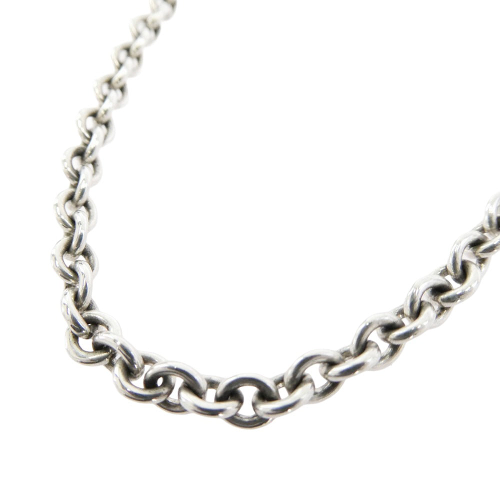 CHROME HEARTS クロムハーツ（原本無） 20inch NE CHAIN 20 NEチェーン
