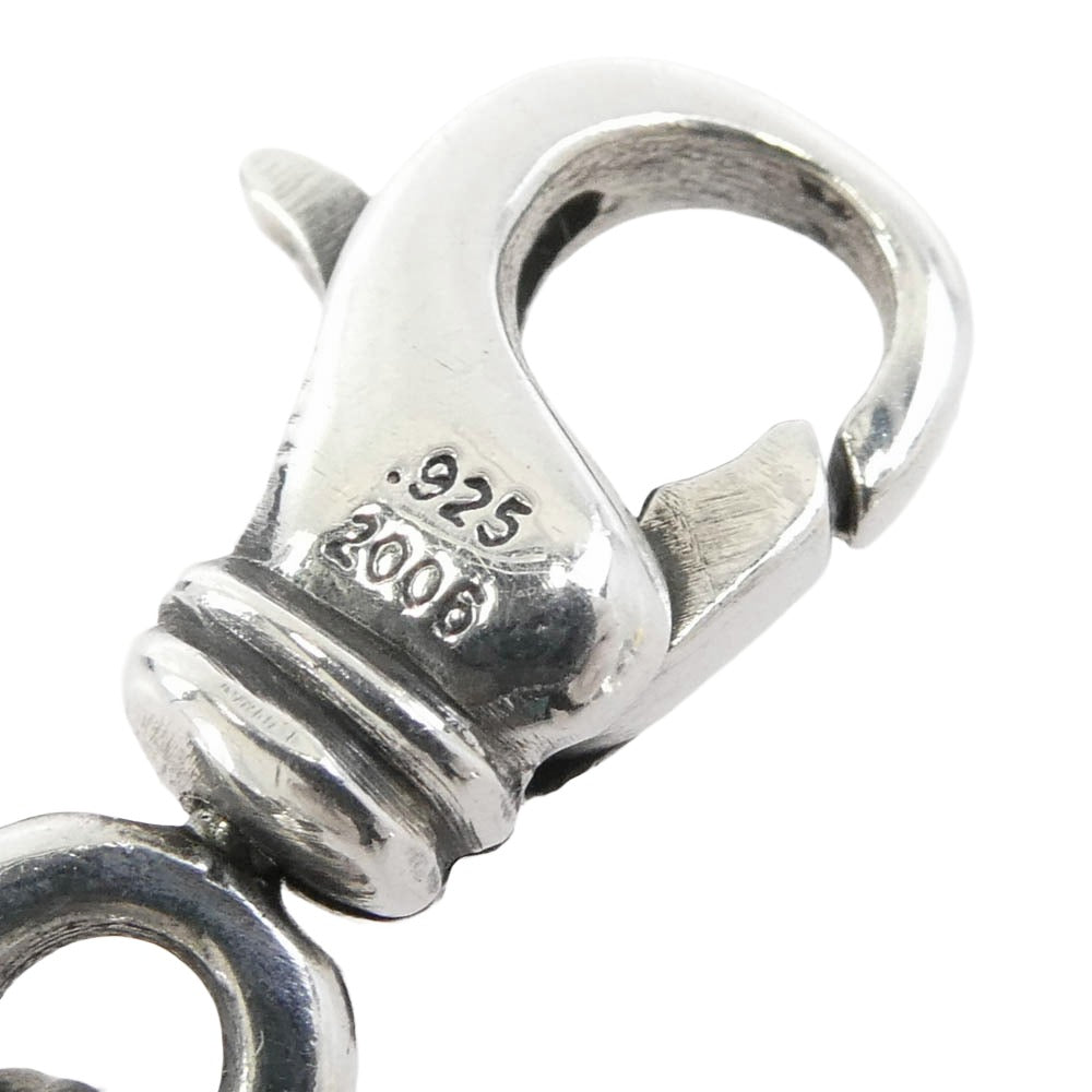 CHROME HEARTS クロムハーツ（原本無） 20inch NE CHAIN 20 NEチェーン 20inch シルバー系【中古】