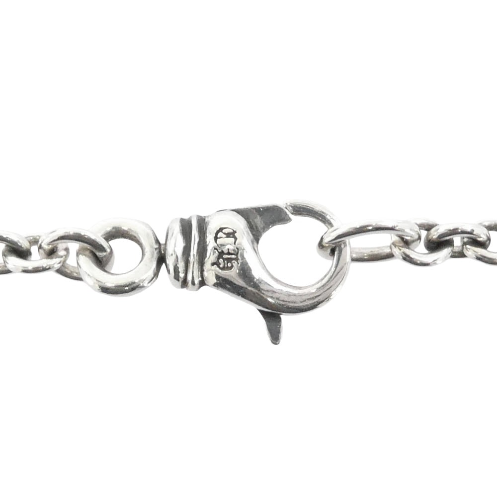 CHROME HEARTS クロムハーツ（原本無） 20inch NE CHAIN 20 NEチェーン 20inch シルバー系【中古】