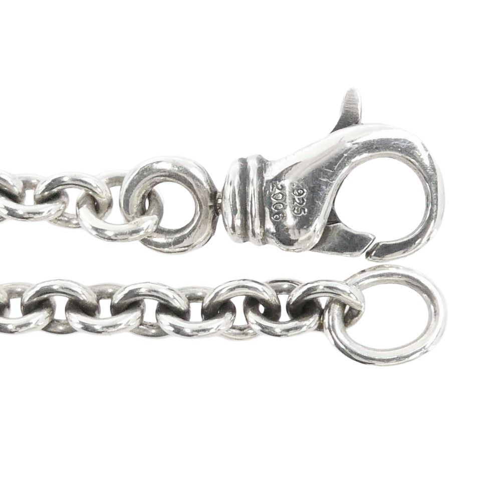 CHROME HEARTS クロムハーツ（原本無） 20inch NE CHAIN 20 NEチェーン 20inch シルバー系【中古】