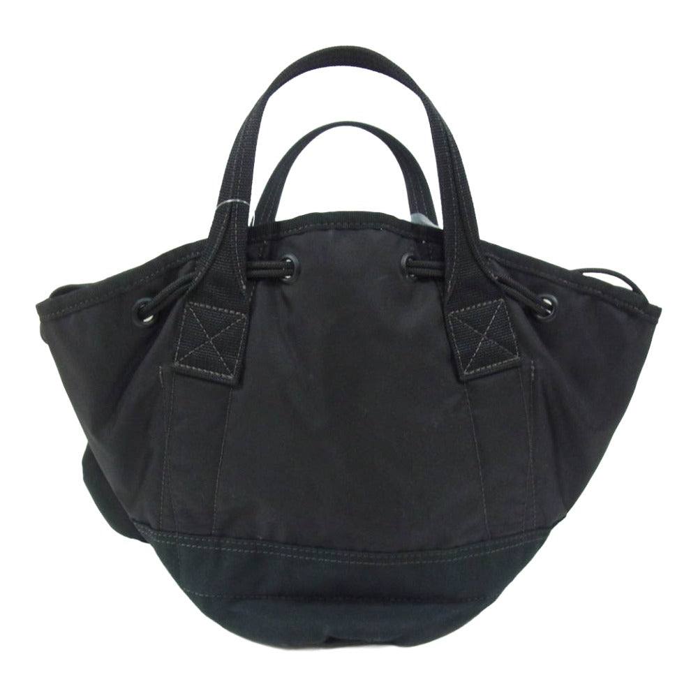 PORTER ポーター 502-05960 ALL SCARF TOTE with POUCHES オール スカーフ トート ポーチ トートバッグ バッグ ブラック系【中古】