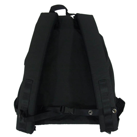 PORTER CLASSIC ポータークラシック WEATHER NEWTON EASY RUCKSACK リュック バックパック バッグ ブラック系【中古】
