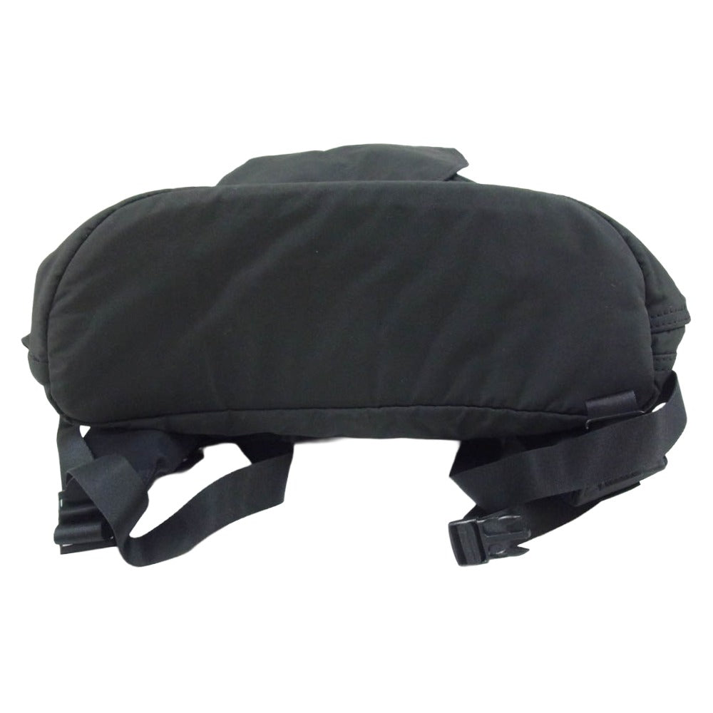 PORTER CLASSIC ポータークラシック WEATHER NEWTON EASY RUCKSACK リュック バックパック バッグ ブラック系【中古】