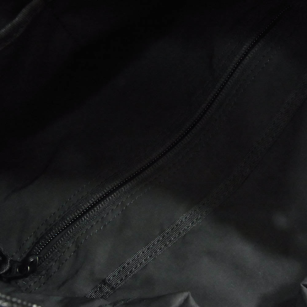 PORTER CLASSIC ポータークラシック WEATHER NEWTON EASY RUCKSACK リュック バックパック バッグ ブラック系【中古】